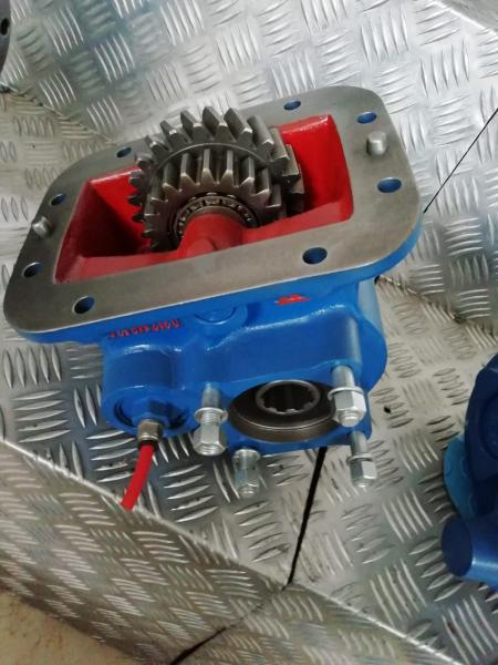 Коробки отбора мощности для грузовых автомобилей всех марок.